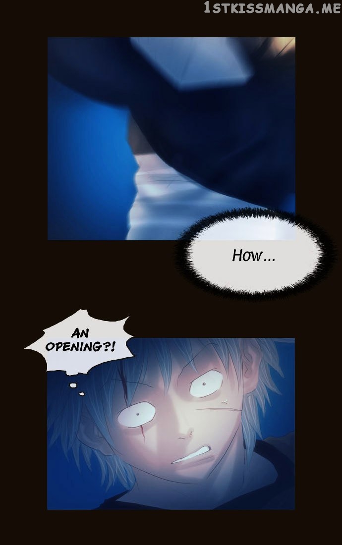 Magician (KIM Sarae) chapter 90 - page 32