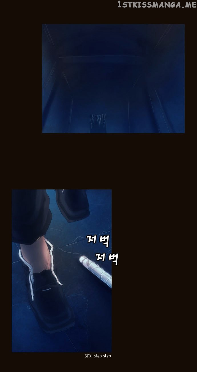 Magician (KIM Sarae) chapter 90 - page 35