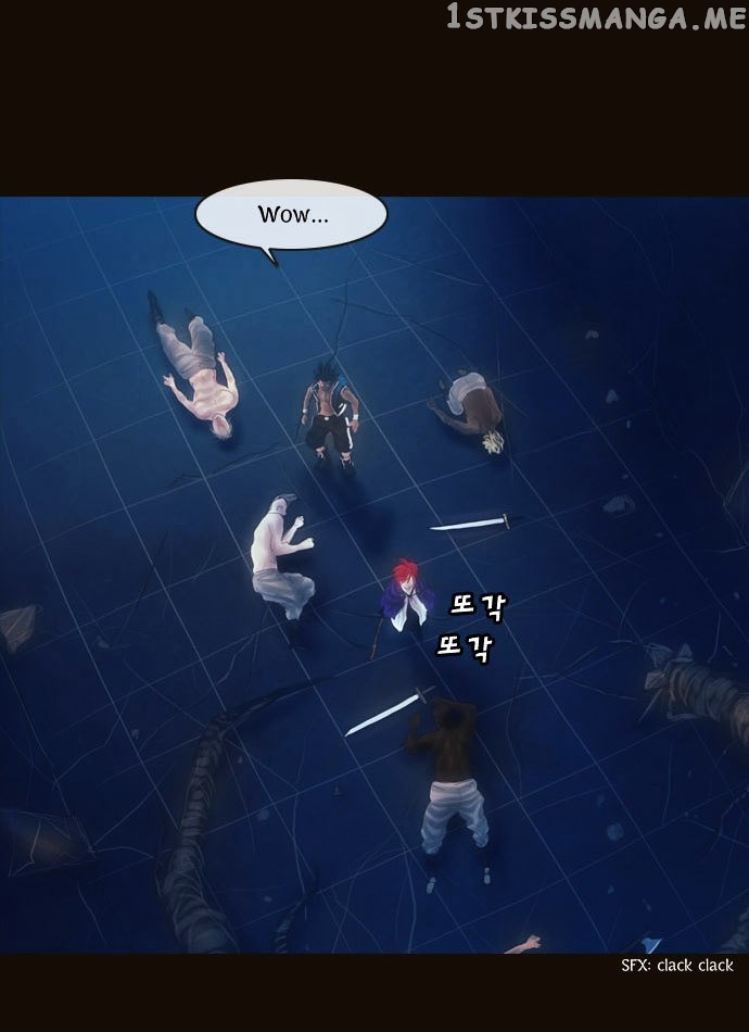 Magician (KIM Sarae) chapter 90 - page 36