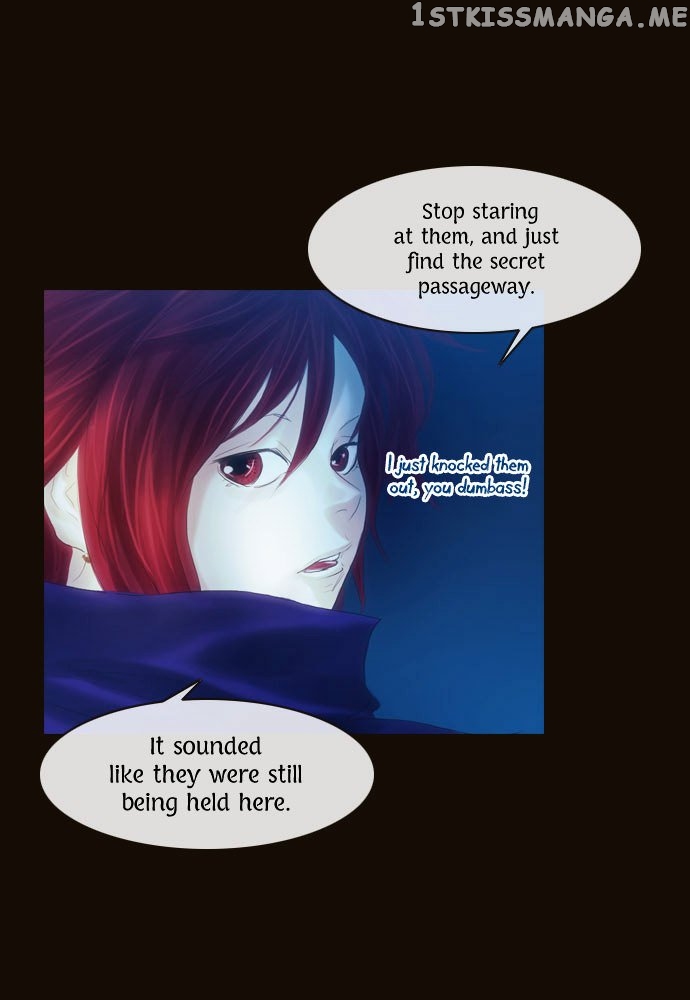 Magician (KIM Sarae) chapter 90 - page 38