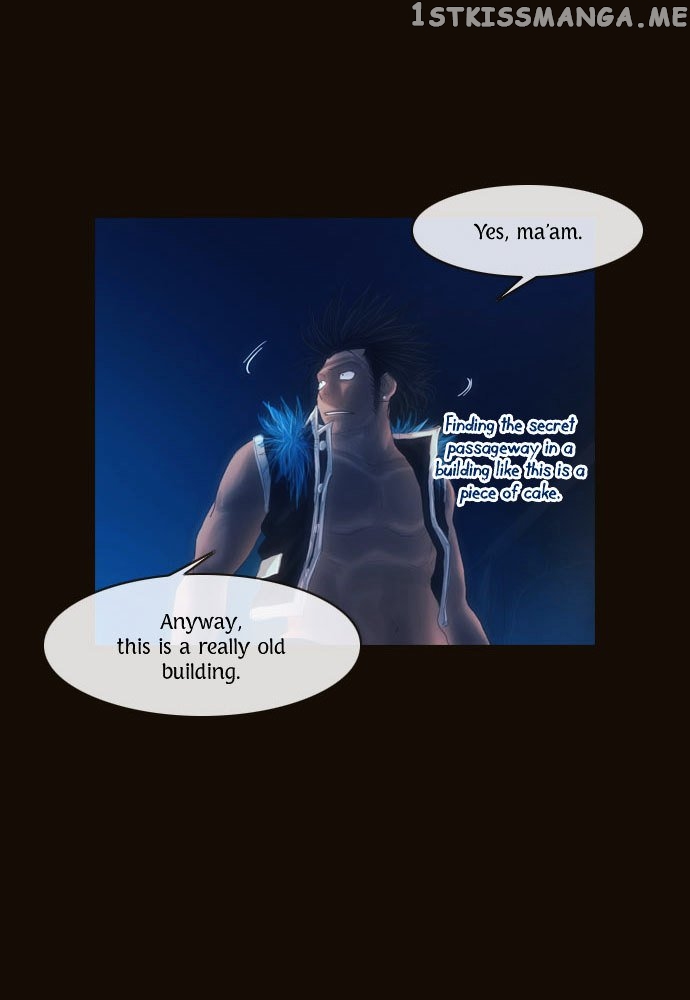 Magician (KIM Sarae) chapter 90 - page 39