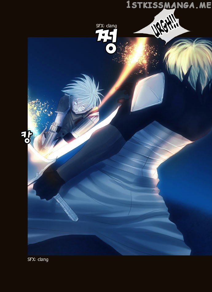 Magician (KIM Sarae) chapter 90 - page 4