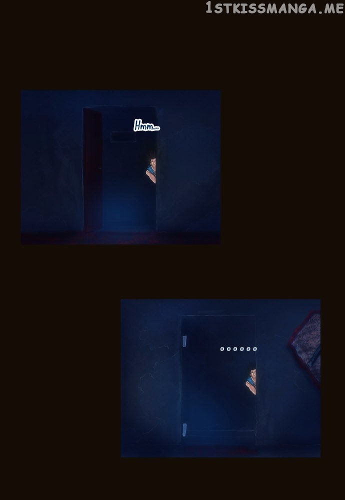 Magician (KIM Sarae) chapter 90 - page 40