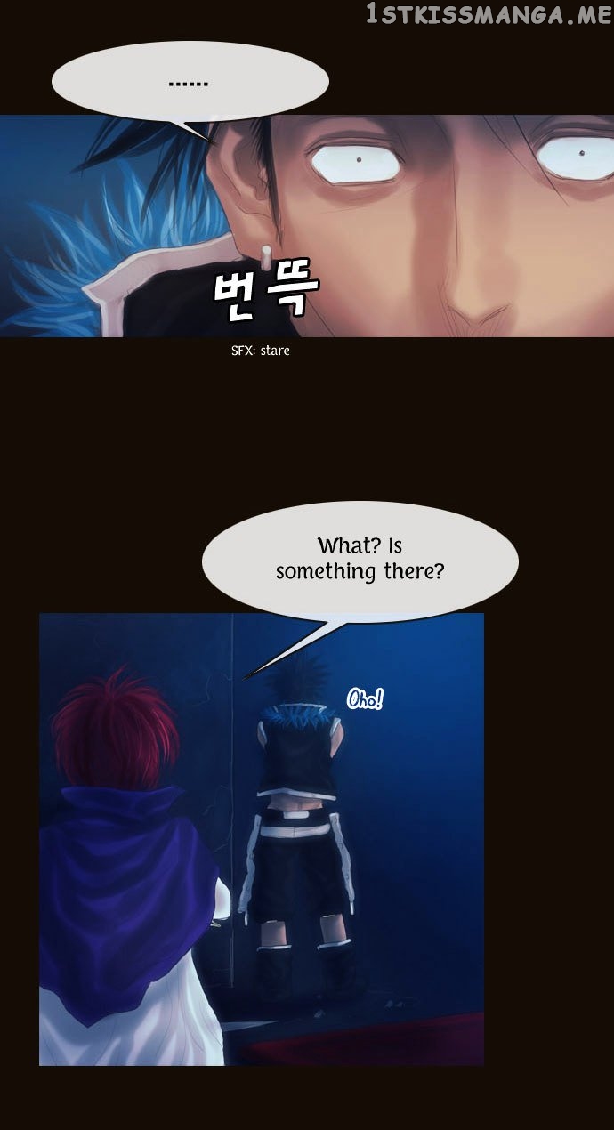 Magician (KIM Sarae) chapter 90 - page 43