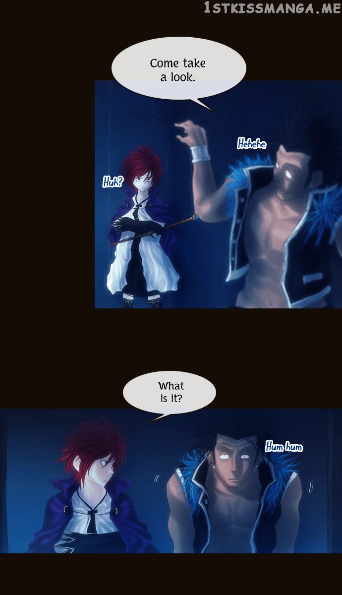 Magician (KIM Sarae) chapter 90 - page 44