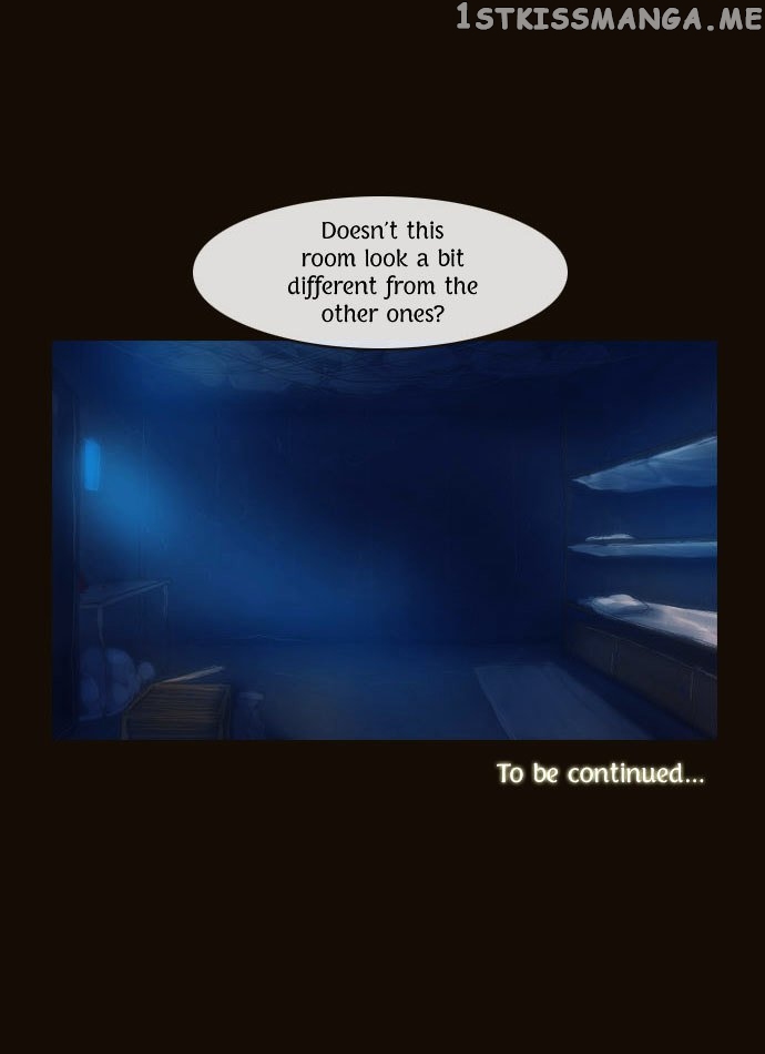 Magician (KIM Sarae) chapter 90 - page 45