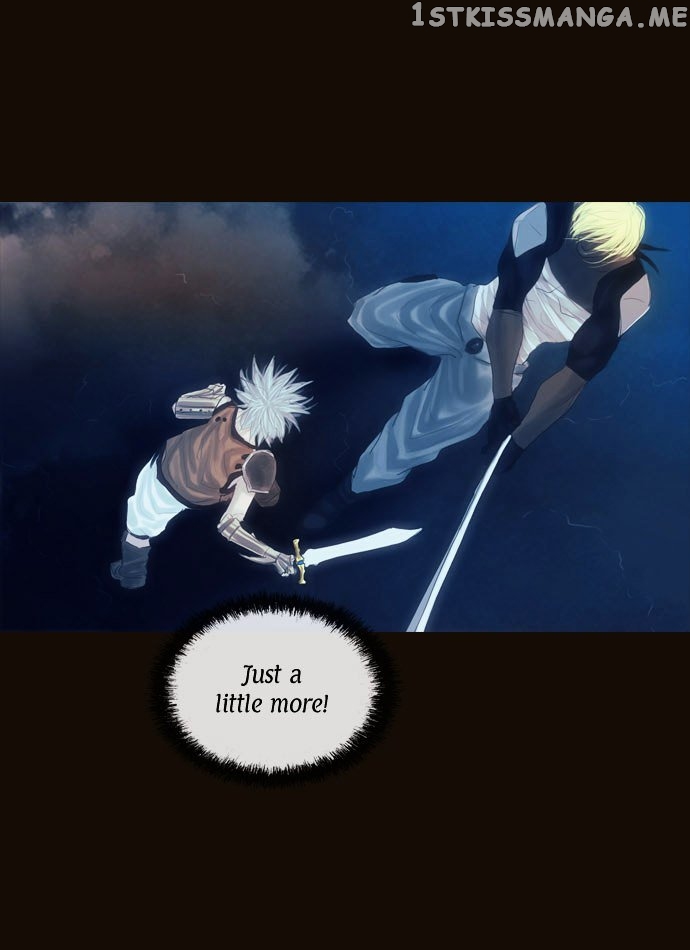 Magician (KIM Sarae) chapter 90 - page 6