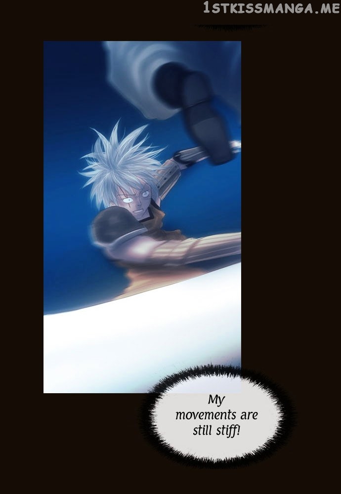 Magician (KIM Sarae) chapter 90 - page 8