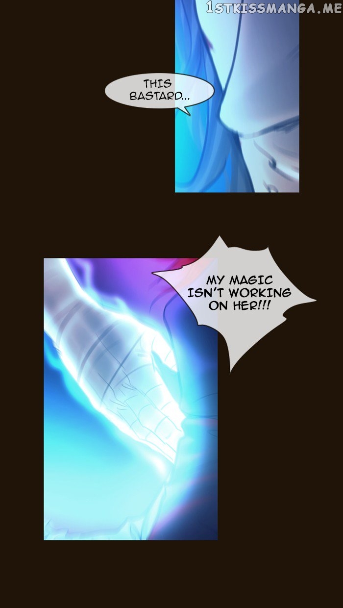 Magician (KIM Sarae) chapter 251 - page 21