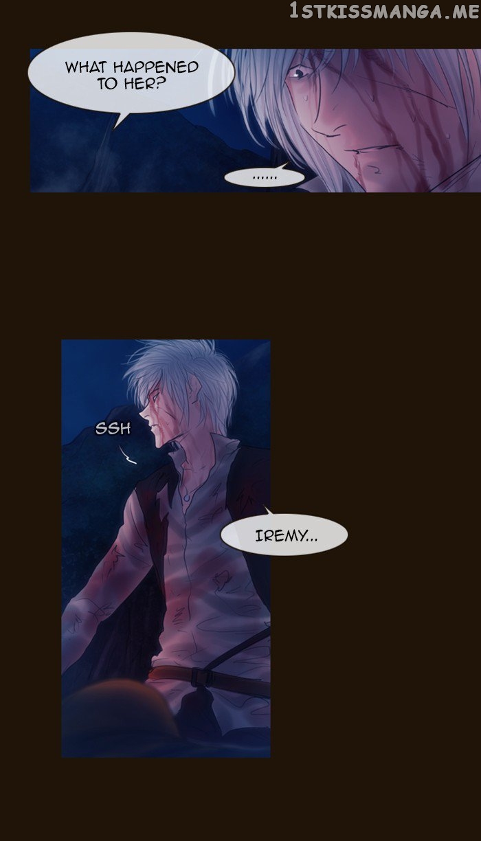 Magician (KIM Sarae) chapter 251 - page 45