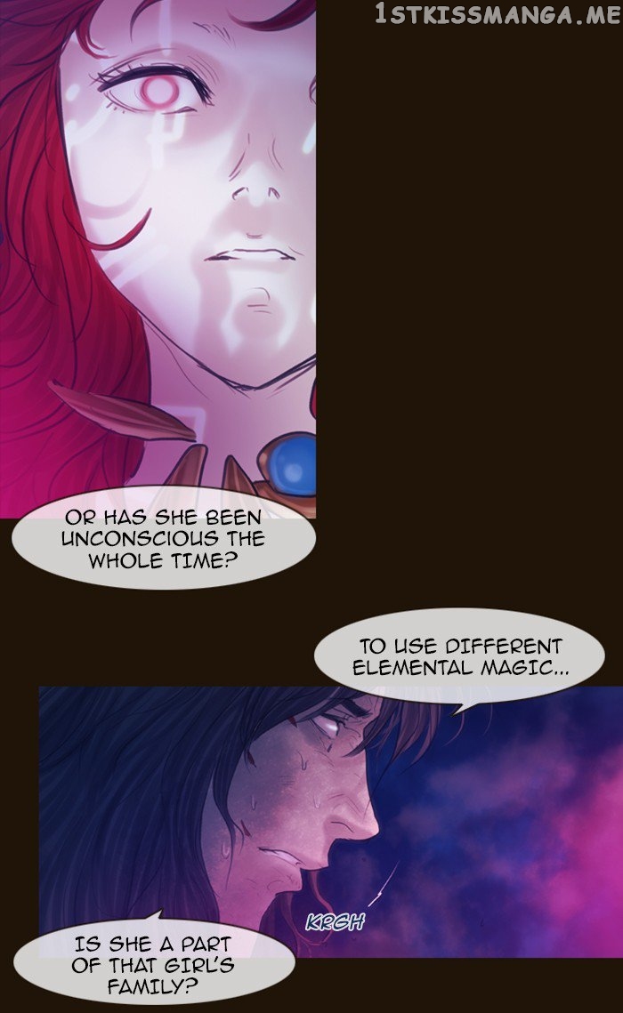 Magician (KIM Sarae) chapter 251 - page 51