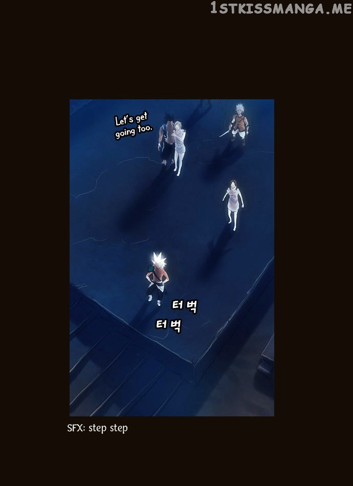 Magician (KIM Sarae) chapter 94 - page 10