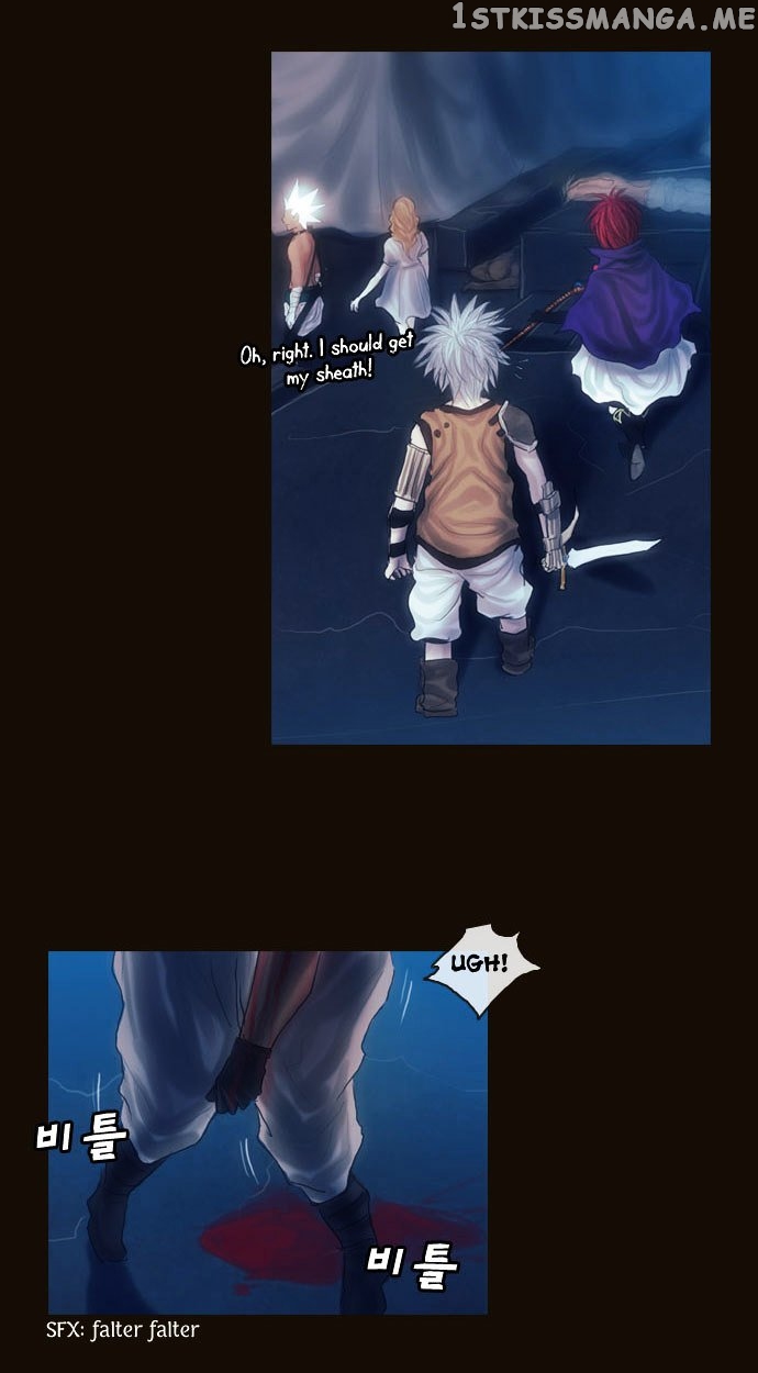 Magician (KIM Sarae) chapter 94 - page 12