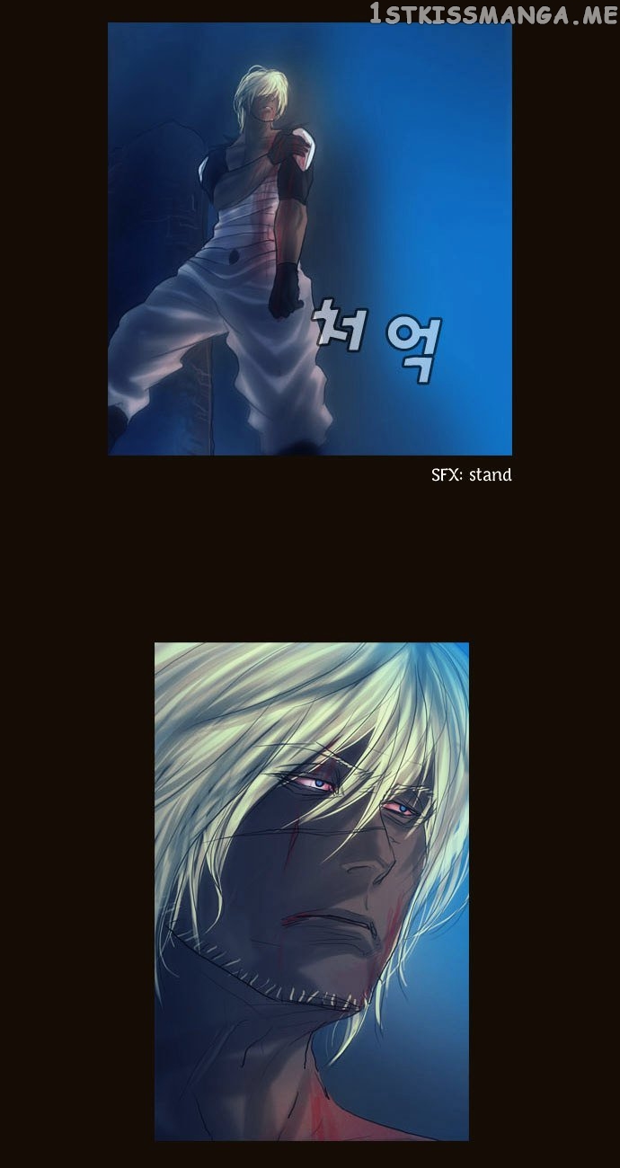 Magician (KIM Sarae) chapter 94 - page 13