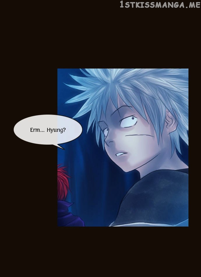 Magician (KIM Sarae) chapter 94 - page 16
