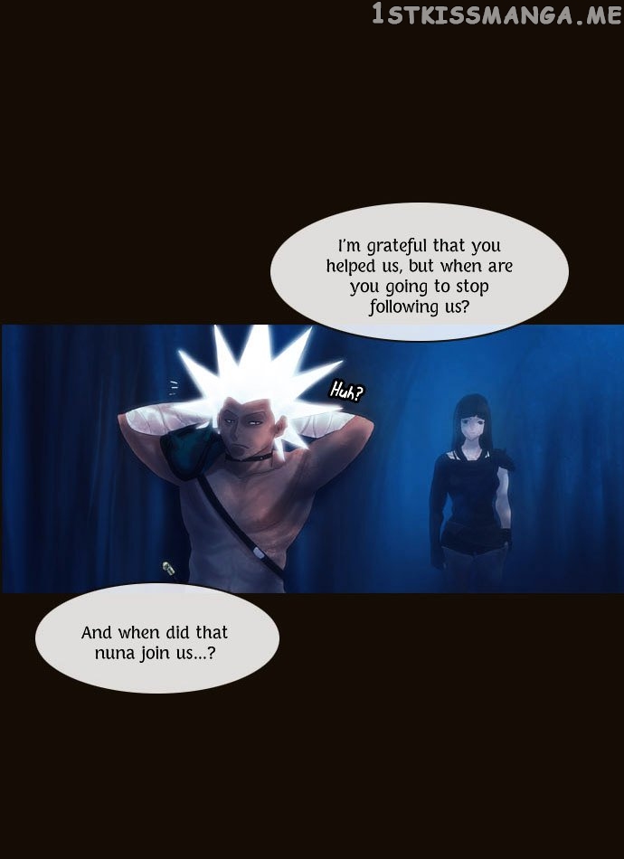 Magician (KIM Sarae) chapter 94 - page 17