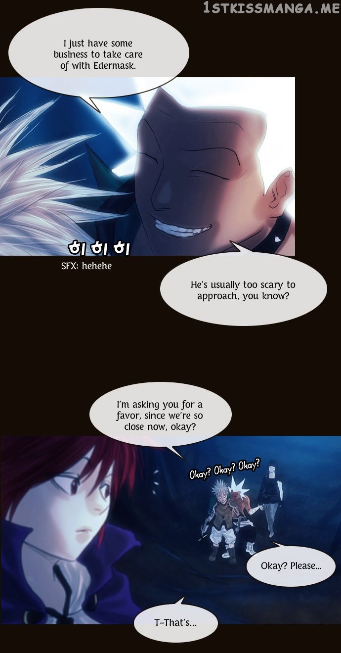 Magician (KIM Sarae) chapter 94 - page 19
