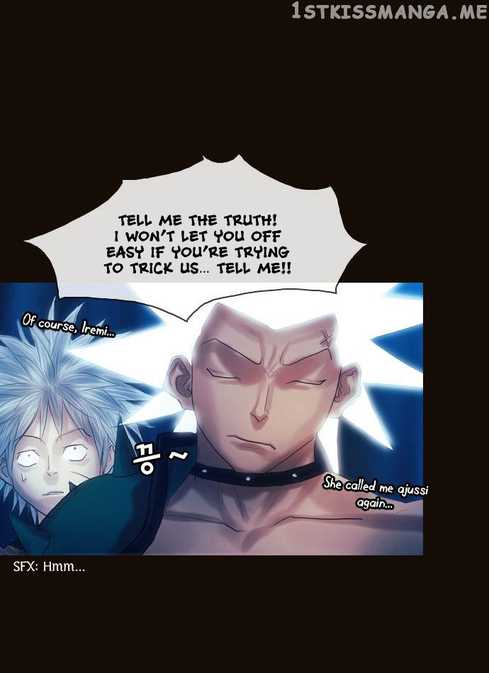 Magician (KIM Sarae) chapter 94 - page 22