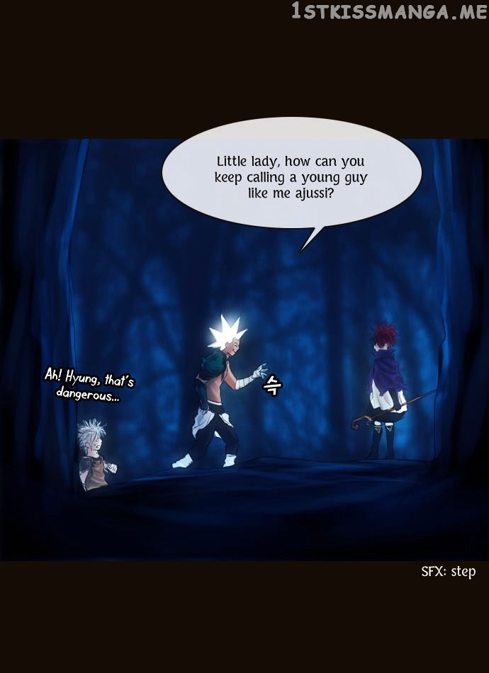 Magician (KIM Sarae) chapter 94 - page 23