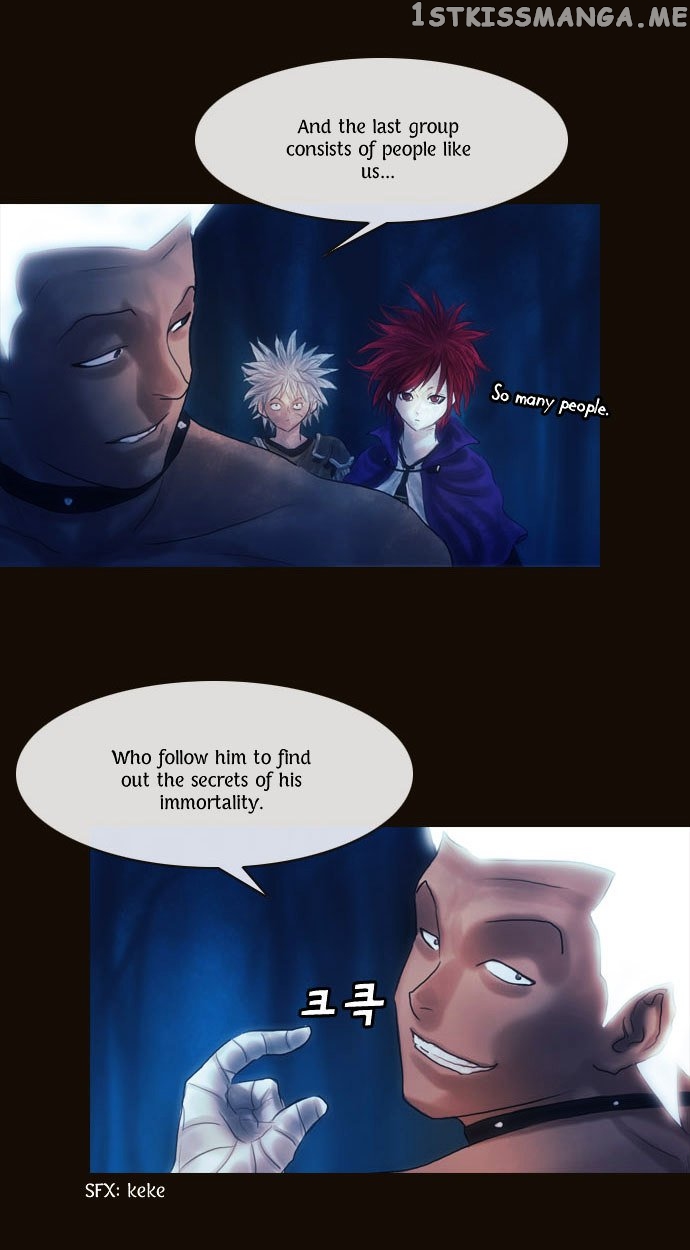 Magician (KIM Sarae) chapter 94 - page 31
