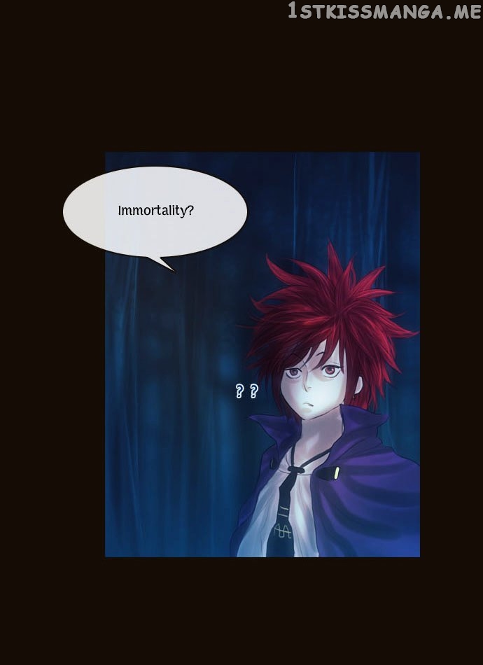 Magician (KIM Sarae) chapter 94 - page 32