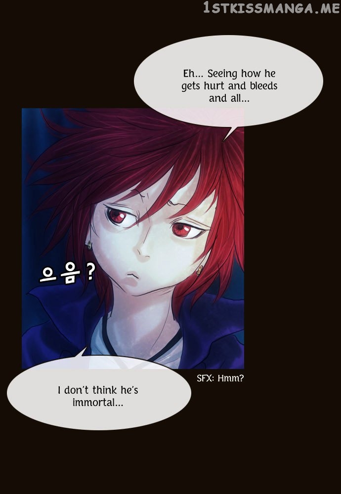 Magician (KIM Sarae) chapter 94 - page 34