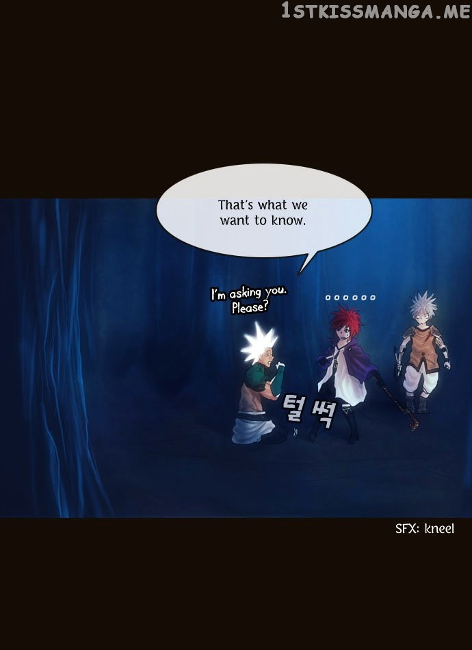 Magician (KIM Sarae) chapter 94 - page 35