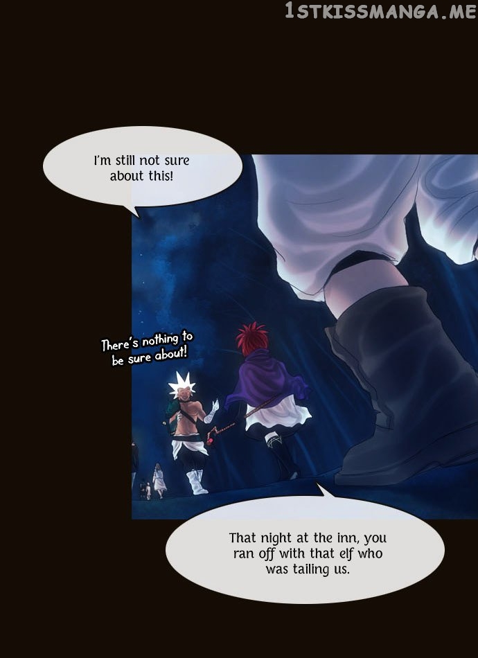 Magician (KIM Sarae) chapter 94 - page 36