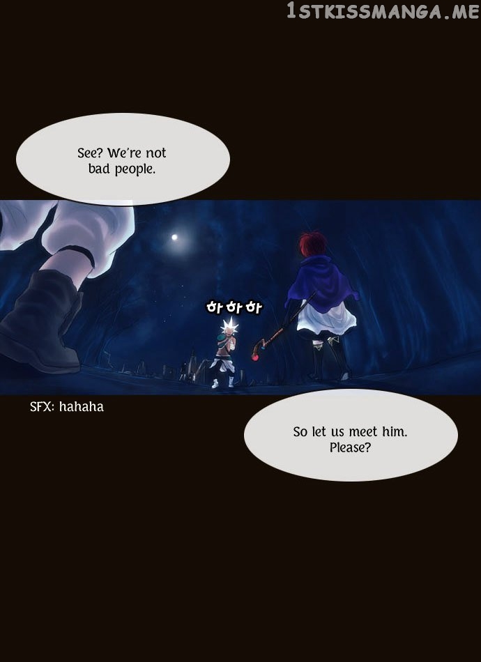 Magician (KIM Sarae) chapter 94 - page 38