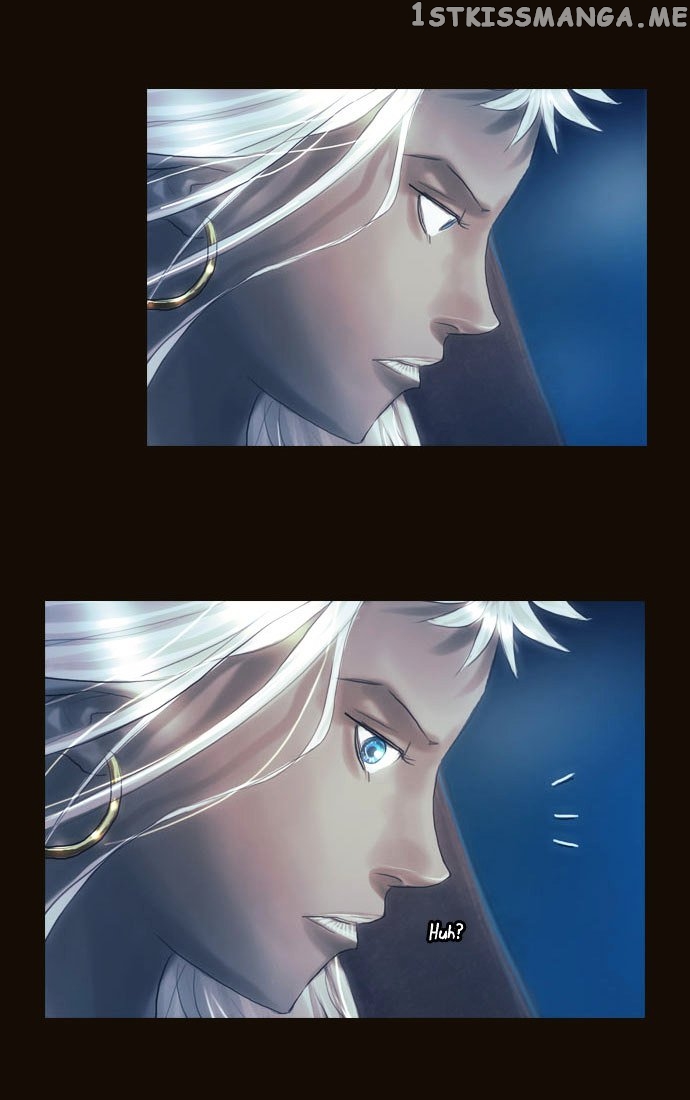 Magician (KIM Sarae) chapter 94 - page 40
