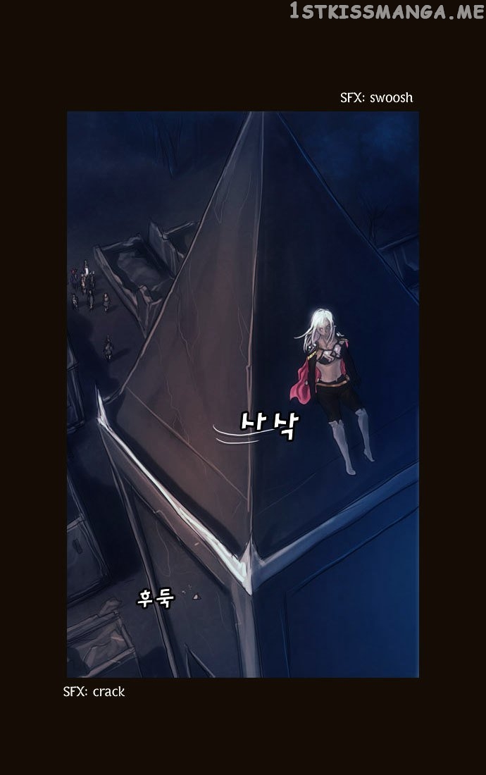 Magician (KIM Sarae) chapter 94 - page 41