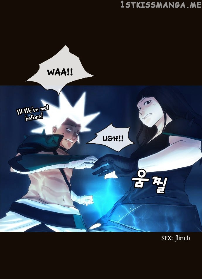 Magician (KIM Sarae) chapter 94 - page 46
