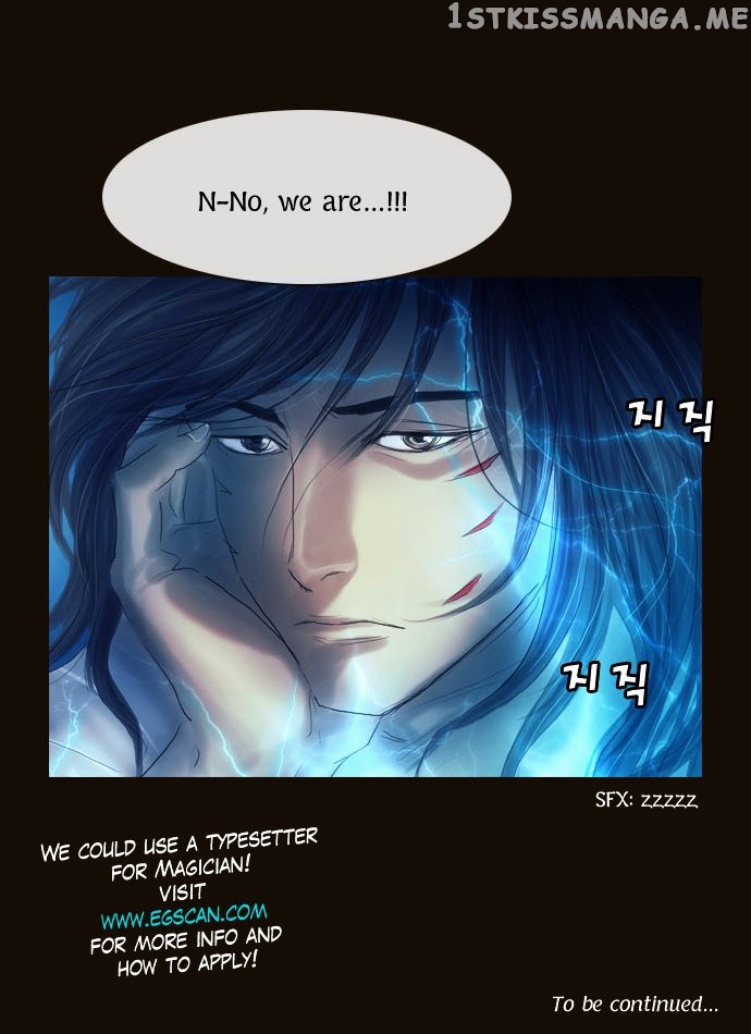 Magician (KIM Sarae) chapter 94 - page 47
