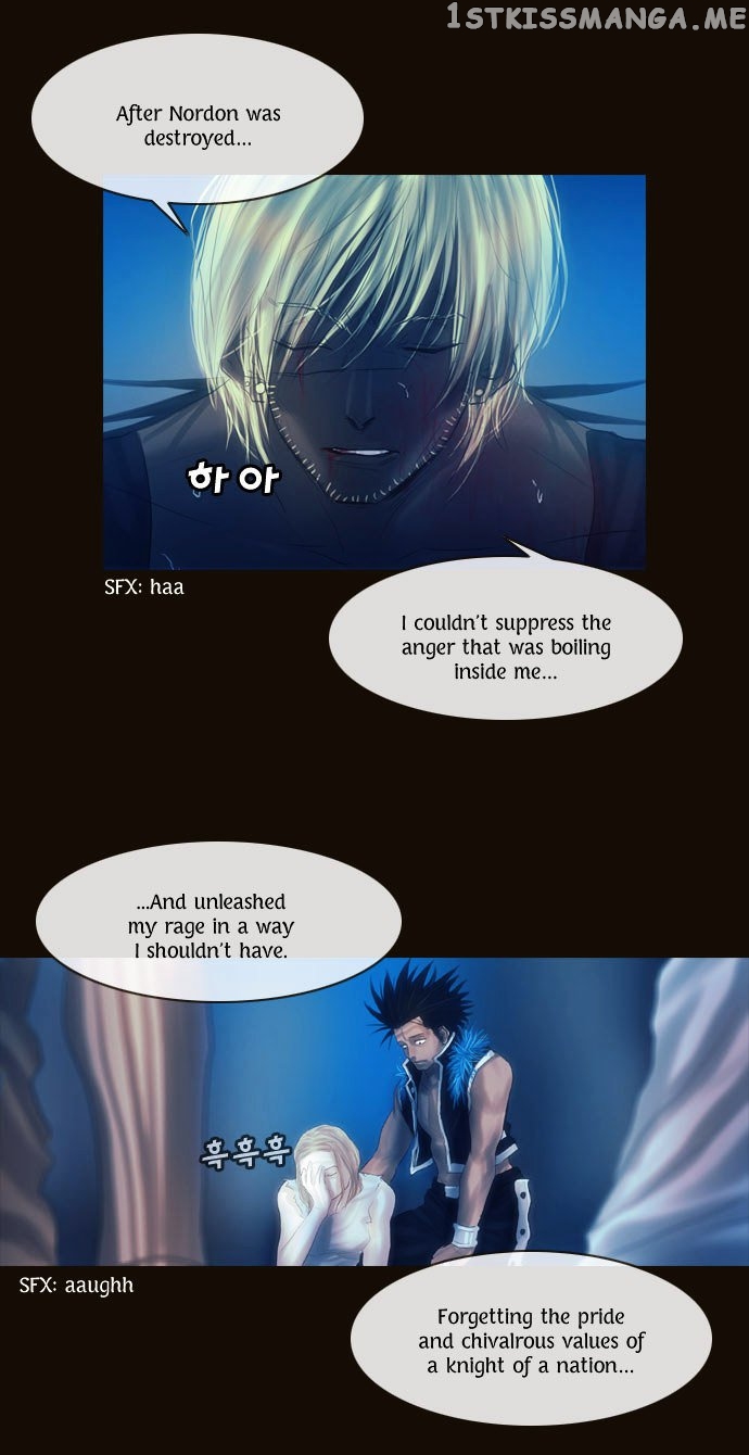 Magician (KIM Sarae) chapter 94 - page 5