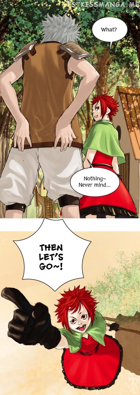 Magician (KIM Sarae) chapter 2 - page 13