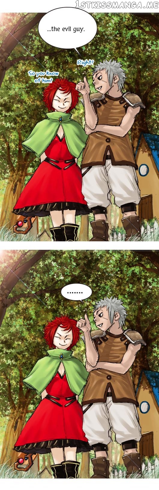 Magician (KIM Sarae) chapter 2 - page 5
