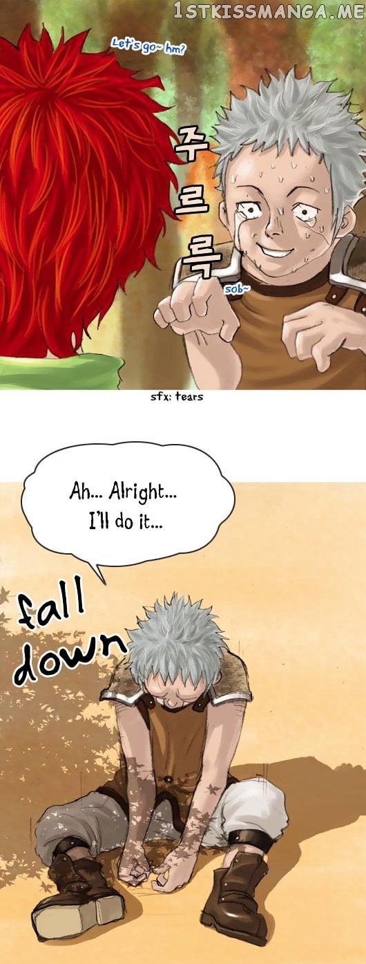 Magician (KIM Sarae) chapter 2 - page 9
