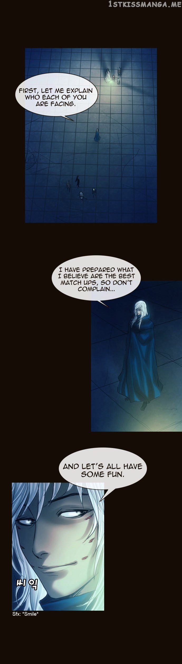 Magician (KIM Sarae) chapter 158 - page 14