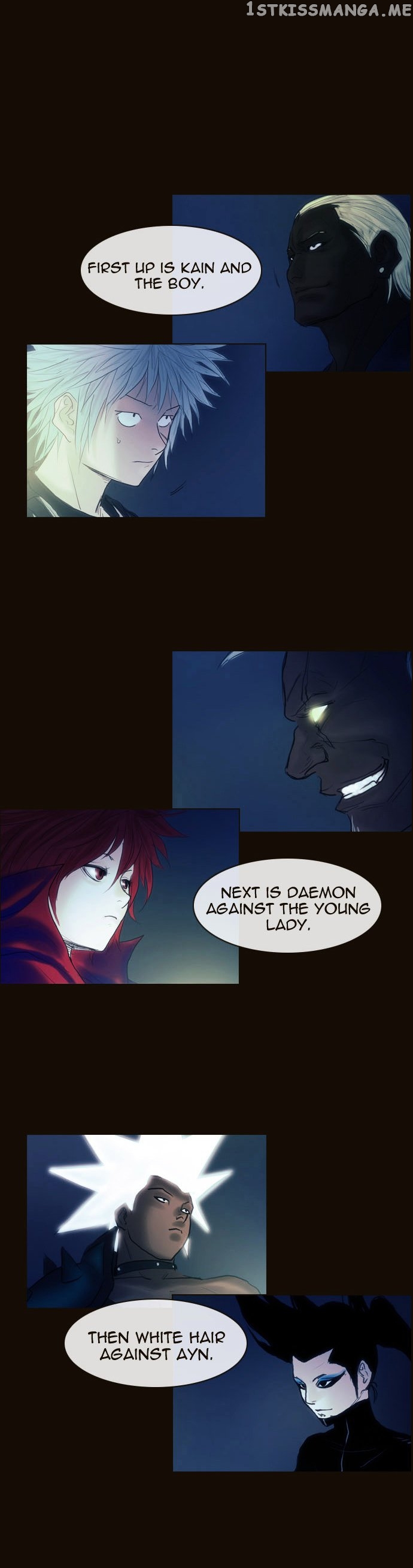 Magician (KIM Sarae) chapter 158 - page 15