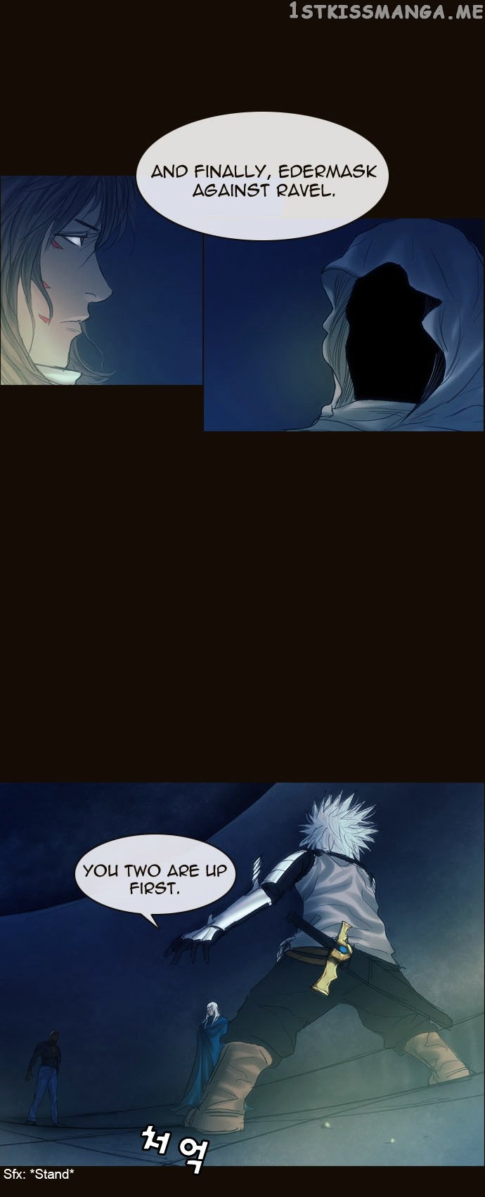 Magician (KIM Sarae) chapter 158 - page 16