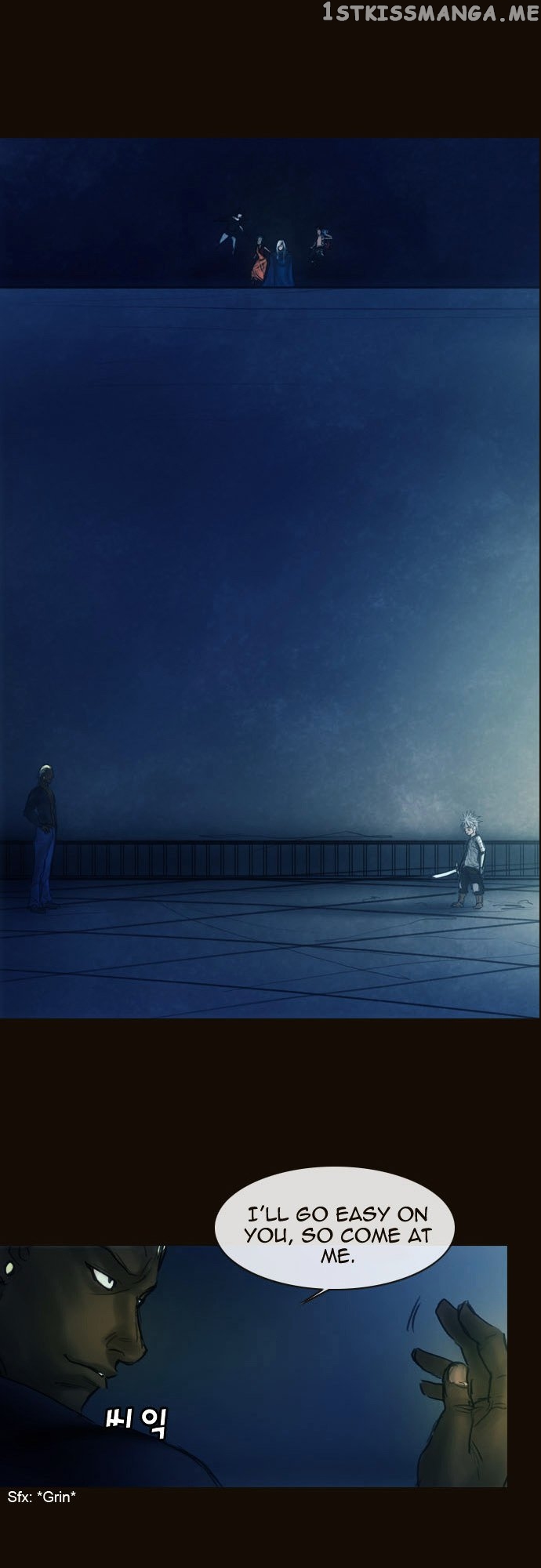 Magician (KIM Sarae) chapter 158 - page 19