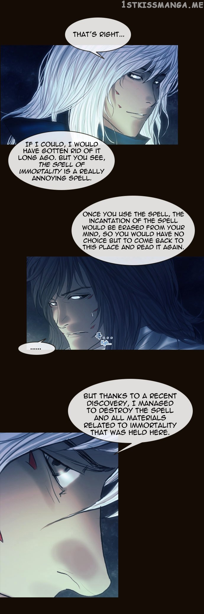 Magician (KIM Sarae) chapter 158 - page 2