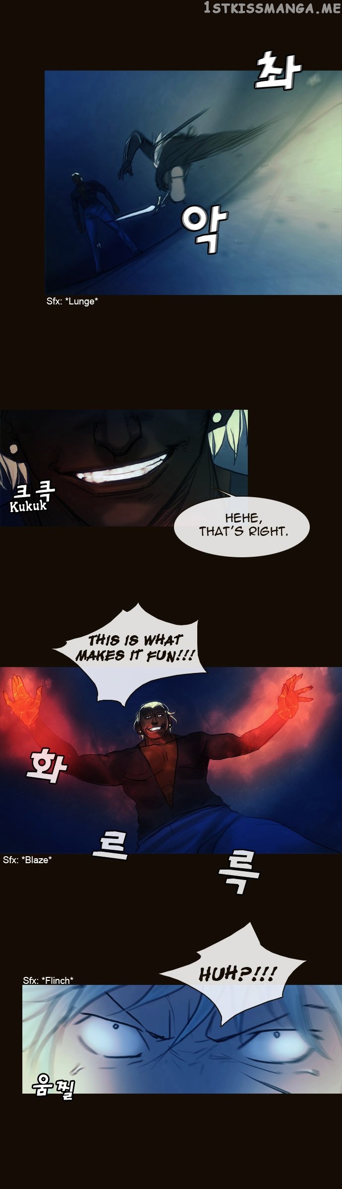 Magician (KIM Sarae) chapter 158 - page 21