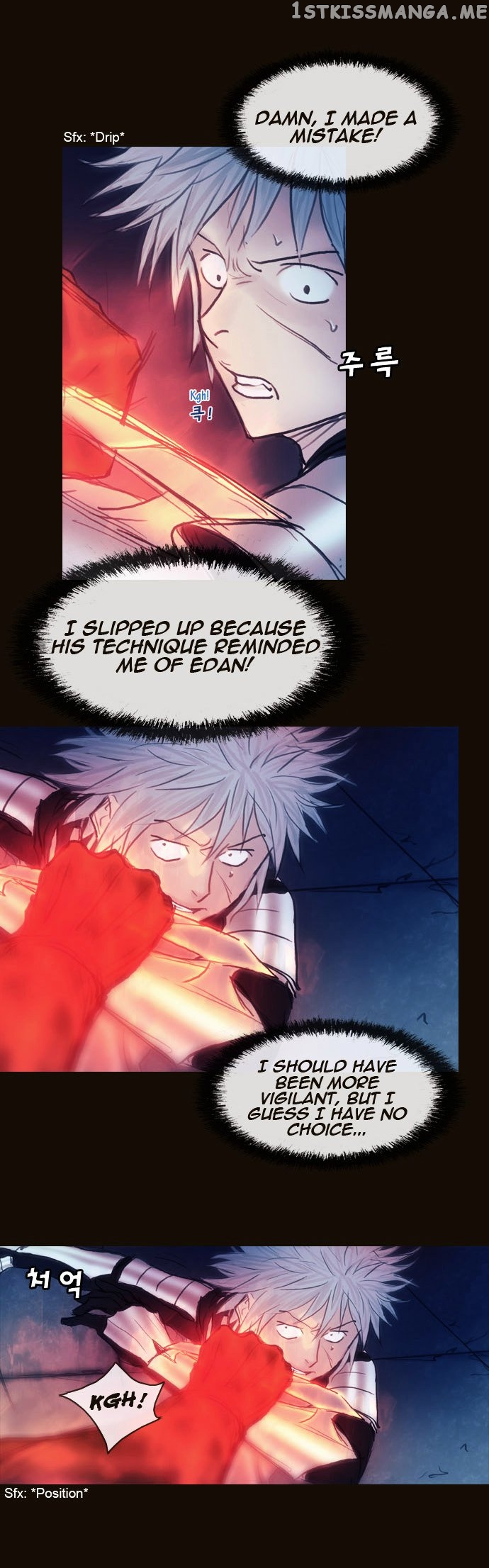 Magician (KIM Sarae) chapter 158 - page 26