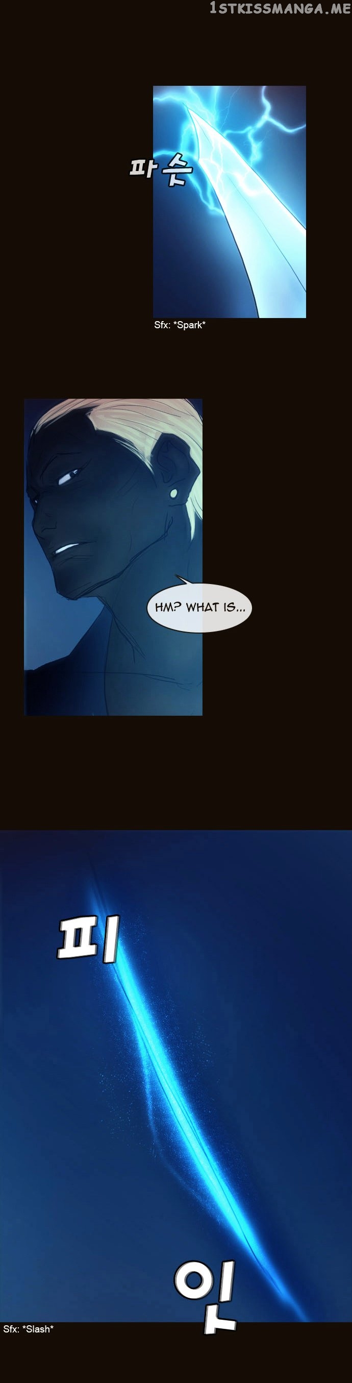 Magician (KIM Sarae) chapter 158 - page 27