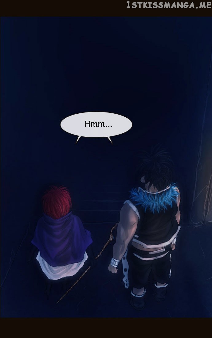 Magician (KIM Sarae) chapter 91 - page 14