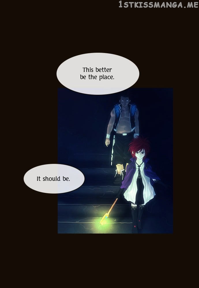 Magician (KIM Sarae) chapter 91 - page 16