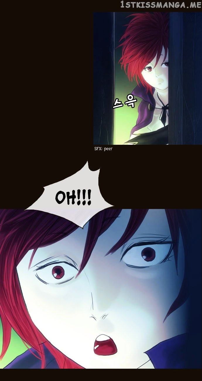 Magician (KIM Sarae) chapter 91 - page 18
