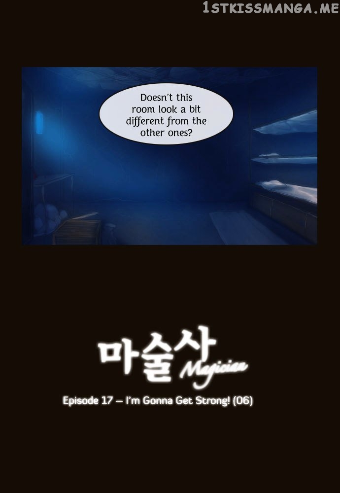 Magician (KIM Sarae) chapter 91 - page 2