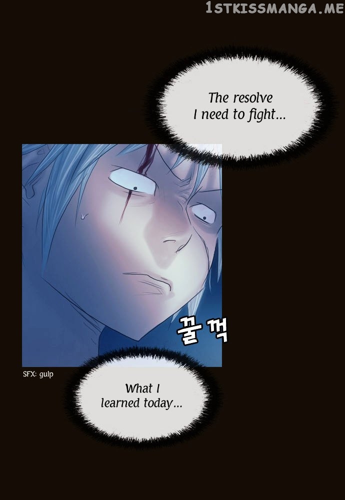 Magician (KIM Sarae) chapter 91 - page 36